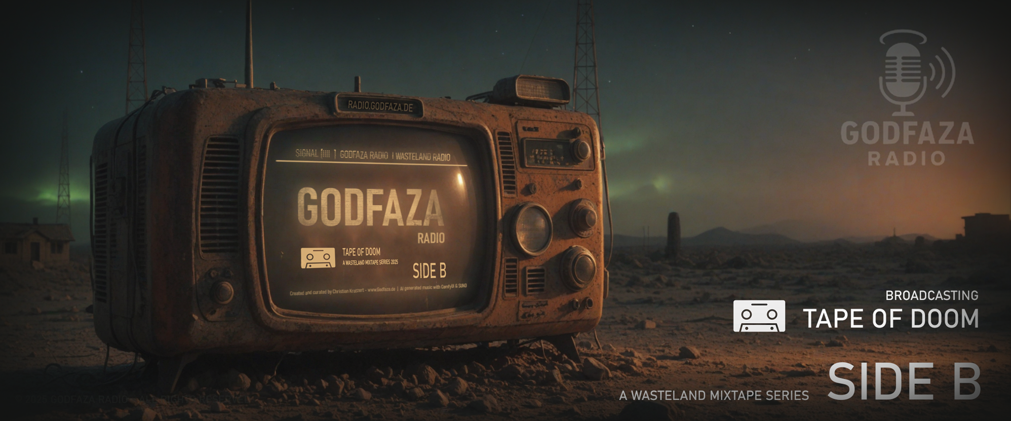 TAPE OF DOOM - SIDE B