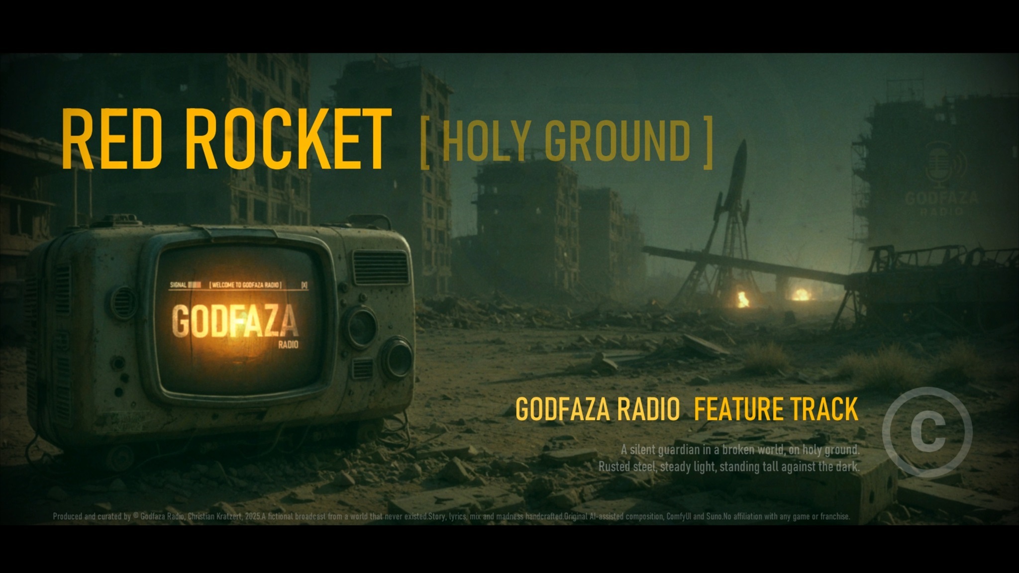 Godfaza Radio – Side A