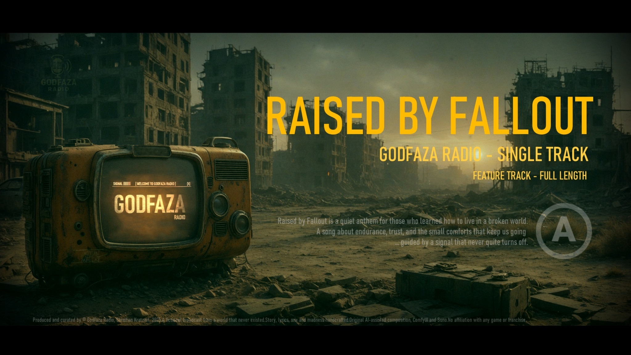 Godfaza Radio – Side A