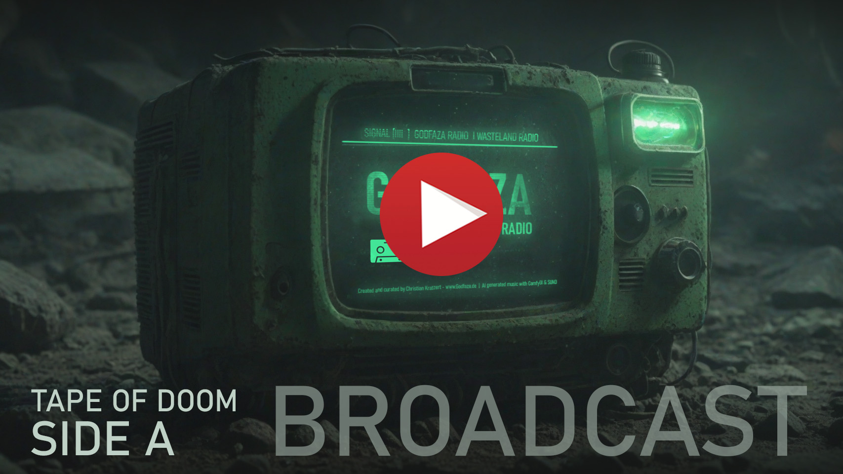 STAPE OF DOOM - THE STORY